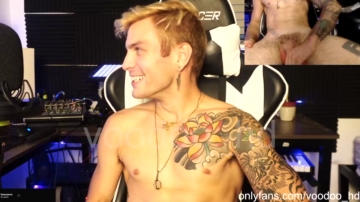 Voodoo_Hd  22-11-2021 video masturbate